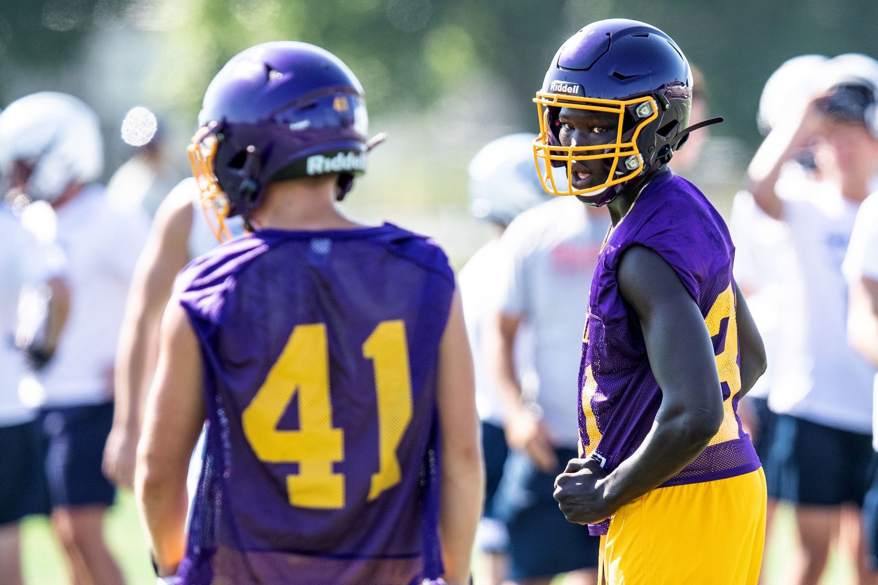 Bellevue West vs Lewis Central